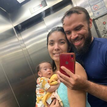 Emprego de babá em Belém: emprego de babá Felipe