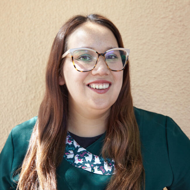 Niñera en Coihueco: María José