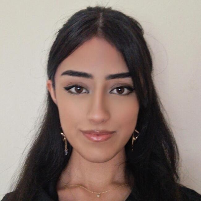 Babysitter in London: Rassah