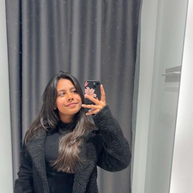 Babysitter in Copenhagen: Mohsana