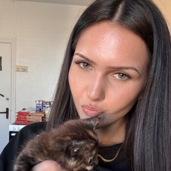 Babysitter in Trelleborg: Hanna
