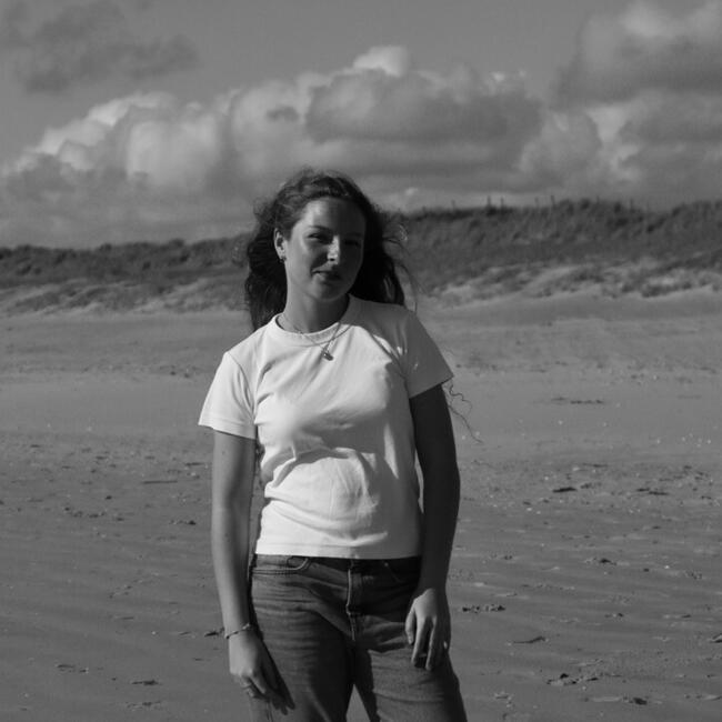 Babysitter in Vannes: Clara