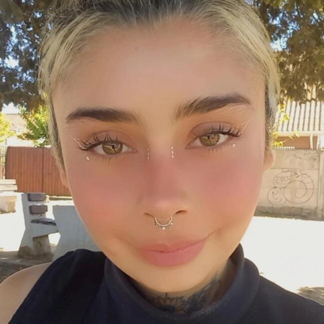 Babysitter in Villa Alemana: Cassandra