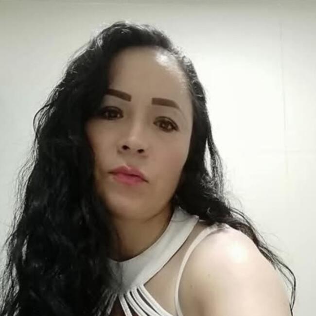 Canguro en Madrid: Claudia Patricia Acevedo