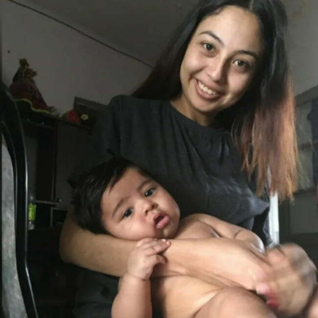 Niñera en Ciudad de Salta: Daiana