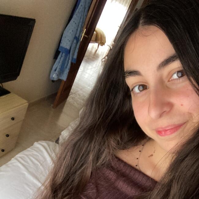 Nanny in Barcelona: Erika