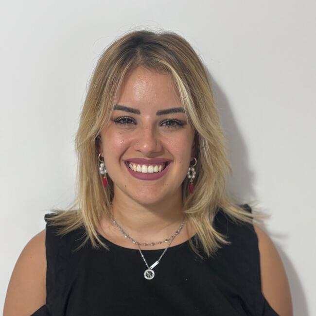 Babysitter a Roma: Martina