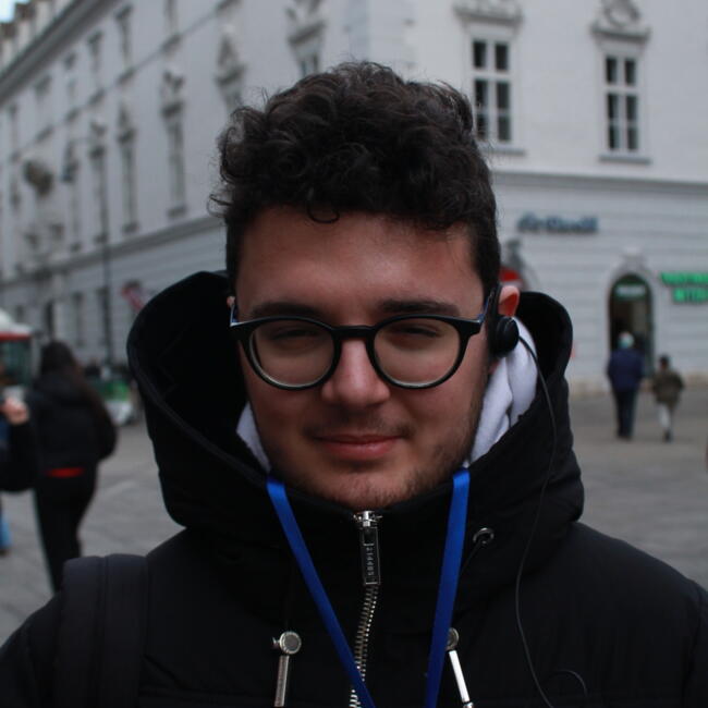 Babysitter in Quinto Vicentino: Samuele