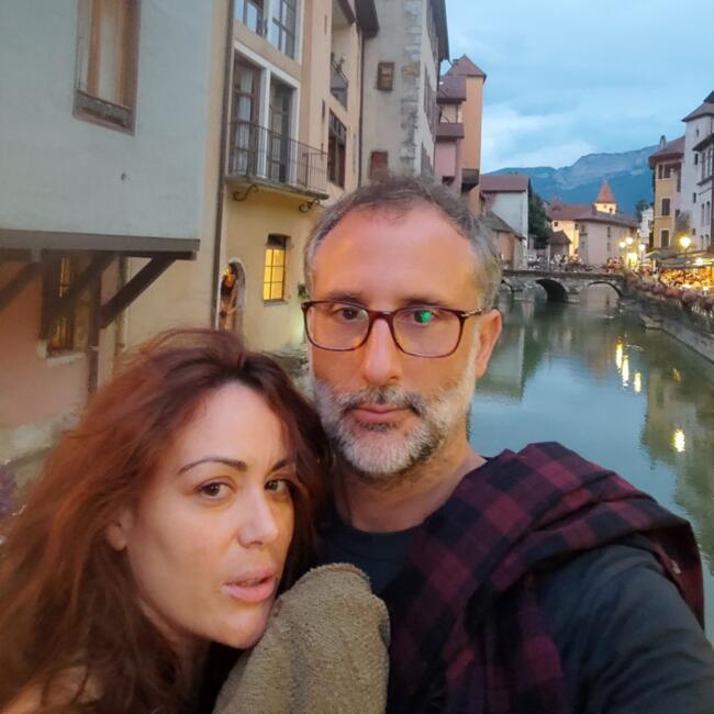 Trabajo de canguro en Murcia: David