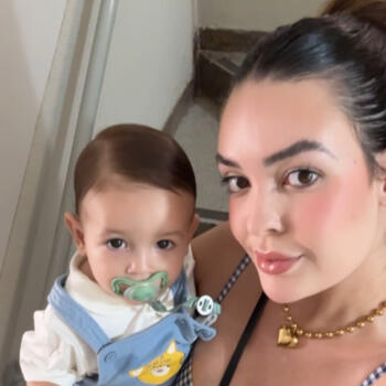 Babysitting job in Campo Grande: babysitting job Agatha