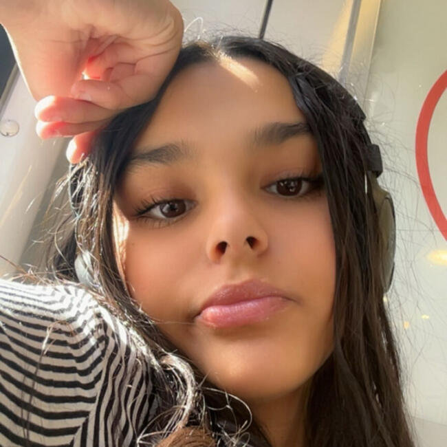 Babysitter in Saint-Maur-des-Fossés: Aliyah