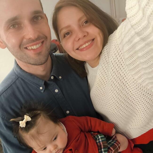 Babysitting job in Portimão: Jeanne