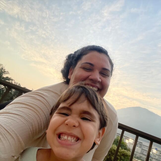 Babysitter in Rio de Janeiro: Michele