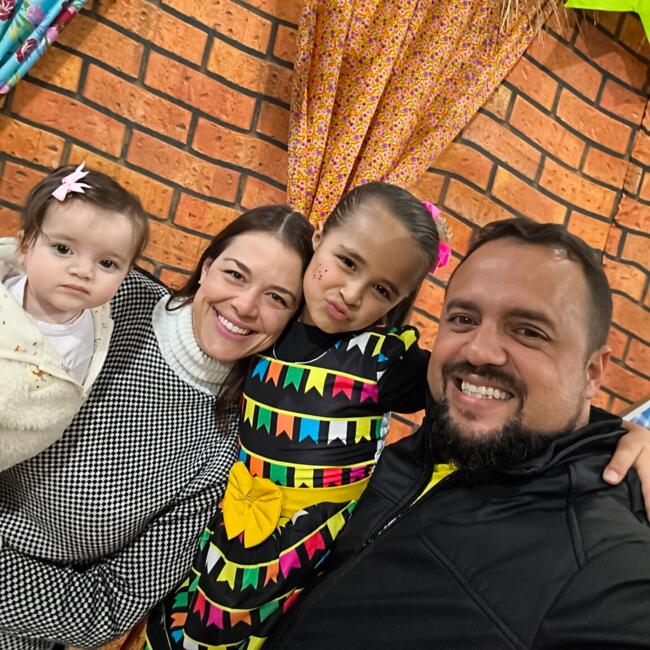 Babysitting job in Curitiba: Amanda