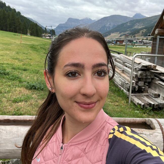 Babysitter in Trento: Alice