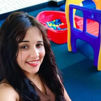 Babá em Taubaté: Clarisse