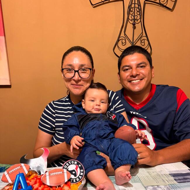 Babysitting job in Reynosa: Lucero