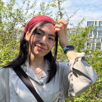 Babysitter in Copenhagen: Vanessa