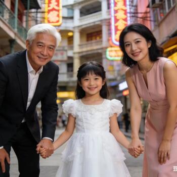 Daya的臨時保母工作: 臨時保母工作 Zhiying