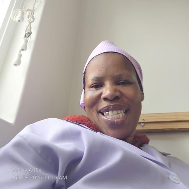 Nanny in Katlehong: Puleng