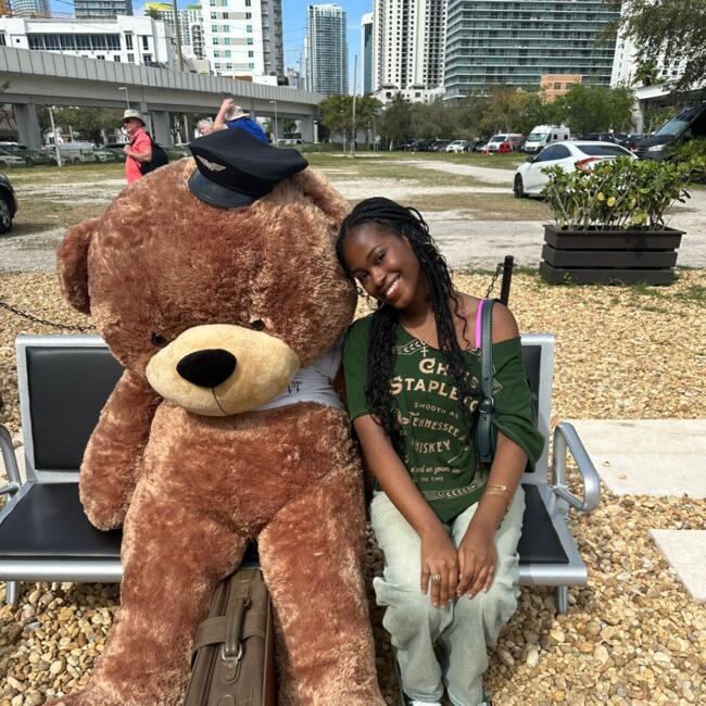 Babysitter in Homestead (Florida): Aniah