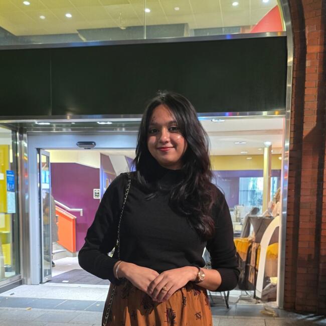 Babysitter in Lucan: Shreesha