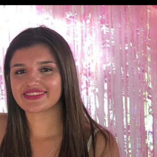 Babysitter in Buenos Aires: Jamila