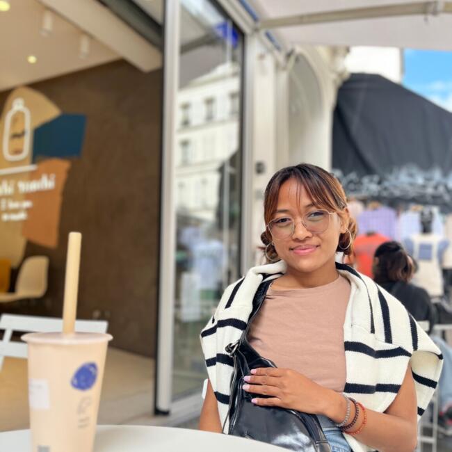 Oppas in Lyon: Sabrinah