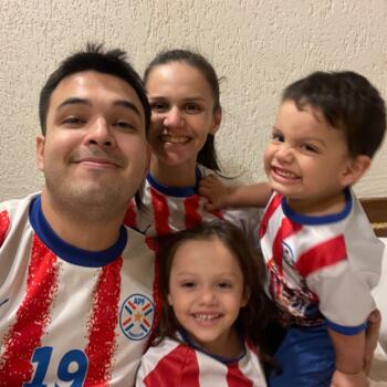 Babysitting job in Areguá: babysitting job Eduardo