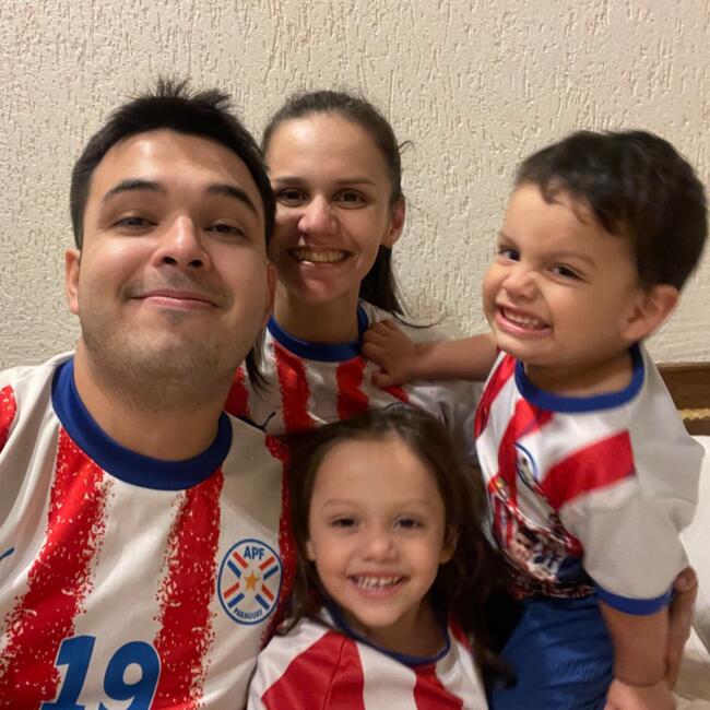 Babysitting job in Areguá: Eduardo