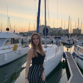 Baby-sitter Montpellier: Pauline