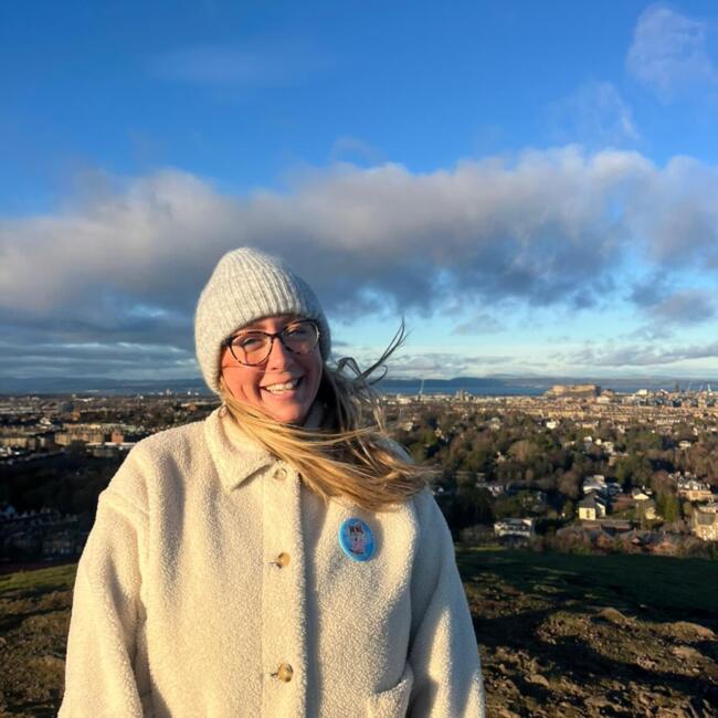 Babysitter in Edinburgh: Bonnie