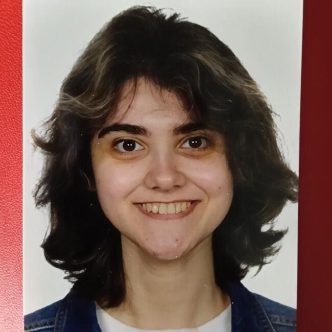 Canguro en Beniarjó: María