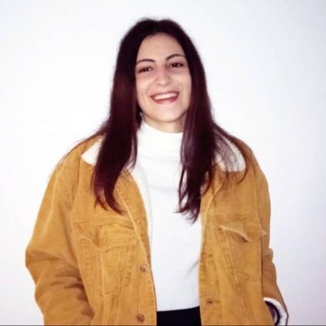 Babysitter a Urbino: Daniela