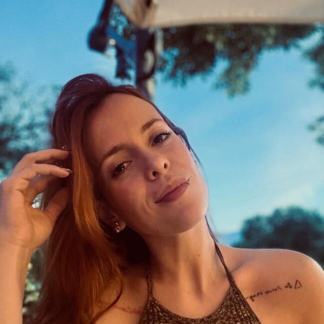 Niñera en Buenos Aires: Celeste