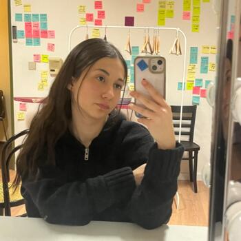 Babysitter in Ixelles-Elsene: Ada