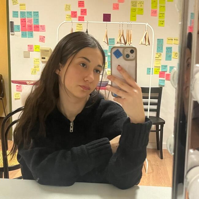 Babysitter in Ixelles-Elsene: Ada