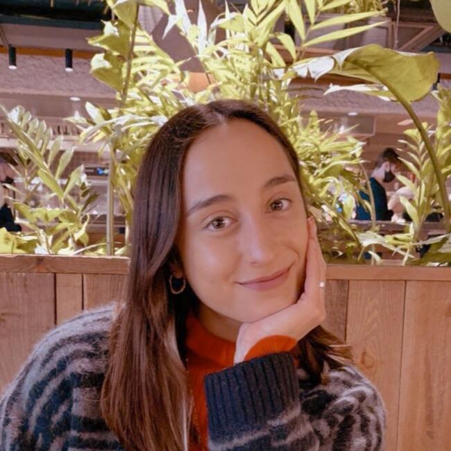 Canguro en Barcelona: María Ignacia Gutiérrez