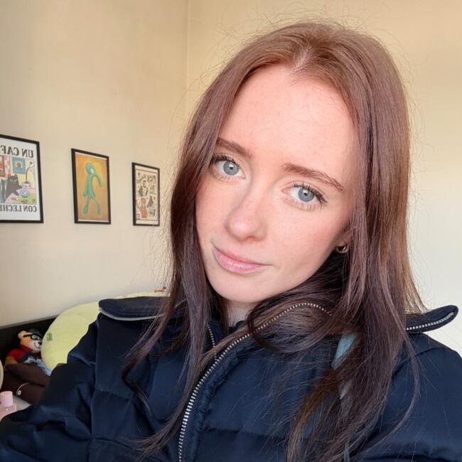 Nanny in Rome: Shannon