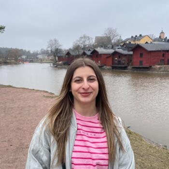 Baby-sitter in Helsinki: Liza