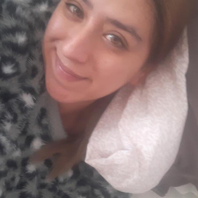 Canguro en Chilches: Maria cecilia