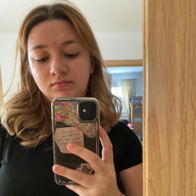 Babysitter in Bucharest: Sorana-Andreia