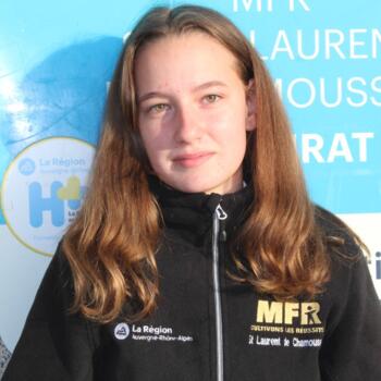 Babysitter in La Gimond: Manon