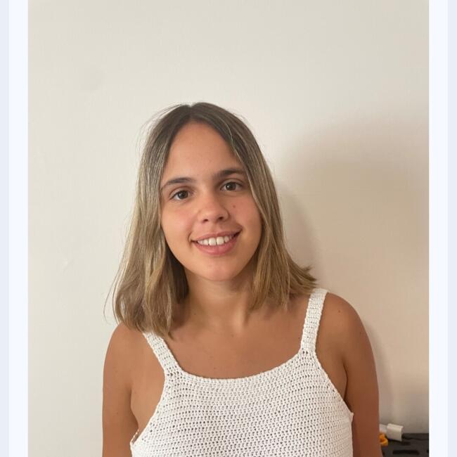 Niñera en Rosario: Maria clara