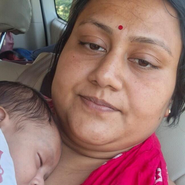 Babysitting job in Kolkata: Mukti