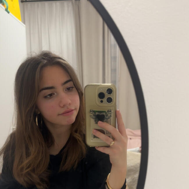 Babysitter in Melle: Byushra