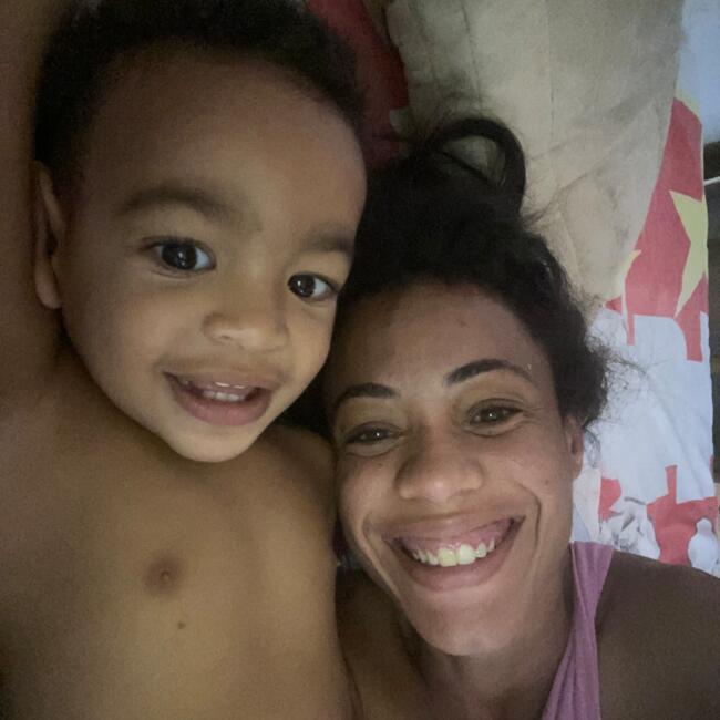 Emprego de babá em Recife: Graciela