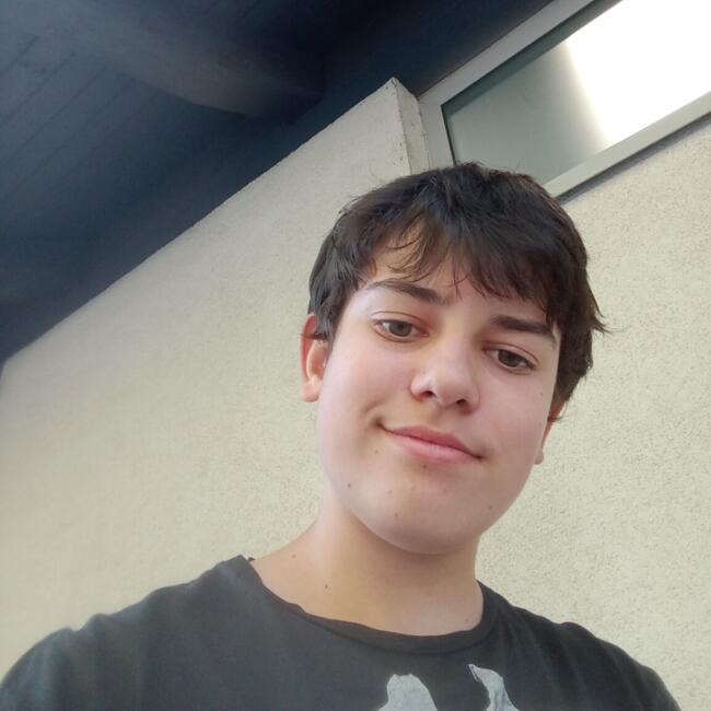 Varuška v Kranj: Adam