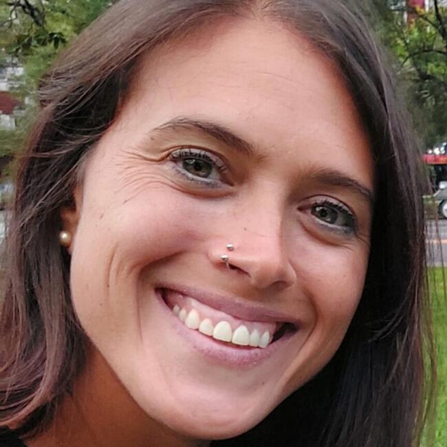 Babysitter in Montevideo: Florencia