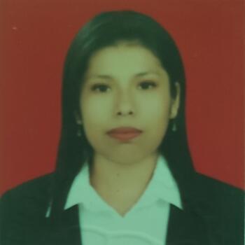 Babysitter in Calama: Rocio